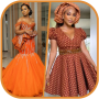 icon African Shweshwe Dresses