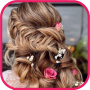icon Wedding Hairstyle Step By Step