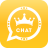 icon Chat Golden Pro 9.5