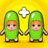 icon Epic Banana Run: Merge Master 1.0.16