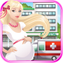 icon Newborn Baby Doctor Care