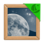 icon Starry Night Boat Mini Theme