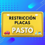icon Restriccion vehicular Pasto