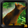 icon Real Wolf Revenge Simulator 3D