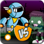 icon Smart Zombies vs Stupid Robots