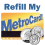 icon Refill My Metrocard