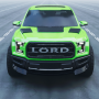 icon F150 Car Game