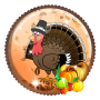 icon Thanksgiving Live Wallpaper