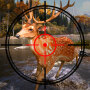icon Wild deer hunterhunt deer game