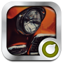 icon Vintage Car Solo Launcher Theme