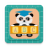 icon justsw.tonypeng.bpmf_panda_abc 1.16