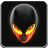 icon Alien Skull Fire LWallpaper 3.0