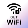 icon WiFi Passwords Map Instabridge