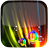 icon Rays of Light Live Wallpaper 4.0