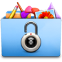 icon Gallery & Application Locker