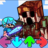 icon Minecraft FNF 4.1