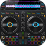 icon DJ Music Mixer - DJ Drum Pad