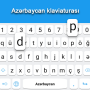 icon Azerbaijan Keyboard