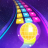 icon Color Dancing Hopfree music beat game 2021 1.9.23.00