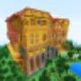 icon Herobrine Mansion MCPE map