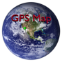 icon GPS Map