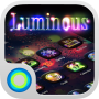 icon Luminous Hola Launcher Theme