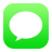 icon iOS Messages 2.4