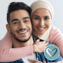 icon Muslima: Arab & Muslim Dating