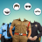 icon Man Woman Police Suit Photo Editor 1.10