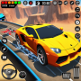 icon Car Stunt Games - Car Games 3d