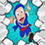 icon Super Ninja Run Hattori Game