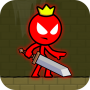 icon Red Stickman: Stick Adventure