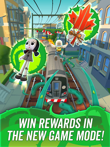 Trải Nghiệm Nhân Vật Mới Super Runner Fernando - Subway Surfers Copenhagen  