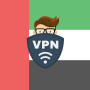 icon UAE VPN Plus — The VPN Master!