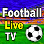 icon Live Football TV HD Streaming