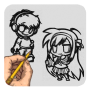 icon How To Draw Manga