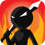 icon Stickman Shooting Games