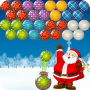 icon Christmas Bubble Shooter