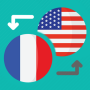 icon French - English Translator