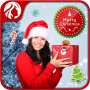 icon Christmas Sticker Maker