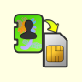 icon Copy to SIM Card