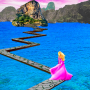 icon Princess. Dragon Cave