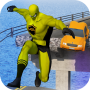 icon Spider City Hero Endless Run