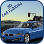 icon Car Parking 3D