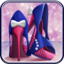 icon Fashion Shoe Maker Games 3D