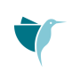 icon Blue Colibri