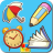 icon Daily Necessities Cards 4.81