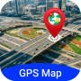 icon GPS Live View - Location Share
