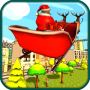 icon Christmas Gift Transporter
