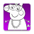 icon Peppo Pig Coloring Book 1.0